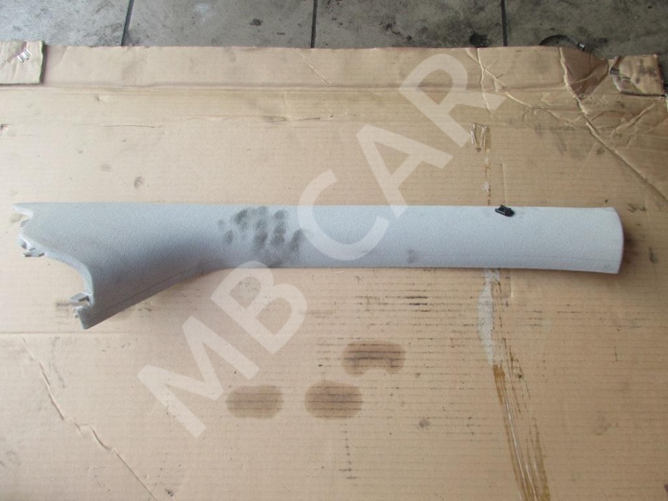 Накладка передней стойки MERCEDES-BENZ A-класс W168 рестайлинг (2001 - 2004) фото 1 — Разборка Мерседес