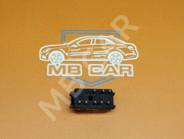 Кнопка аварийной сигнализации MERCEDES-BENZ C-класс W202/S202 (1993 - 1997) — Разборка Мерседес