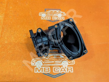 Патрубок впускного коллектора MERCEDES-BENZ C-класс W204/S204 (2006 - 2011) — Разборка Мерседес