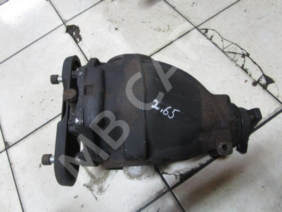 Редуктор задний MERCEDES-BENZ C-класс W203/S203/CL203 (2000 - 2004) фото 1 &mdash; Разборка Мерседес