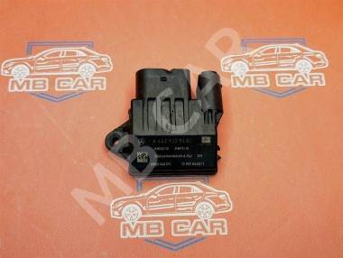 Реле свечей накала MERCEDES-BENZ M-класс W166 (2011 - 2015) — Разборка Мерседес