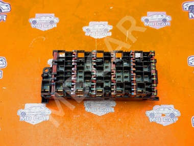 Блок предохранителей MERCEDES-BENZ S-класс W140 (1991 - 1998) — Разборка Мерседес