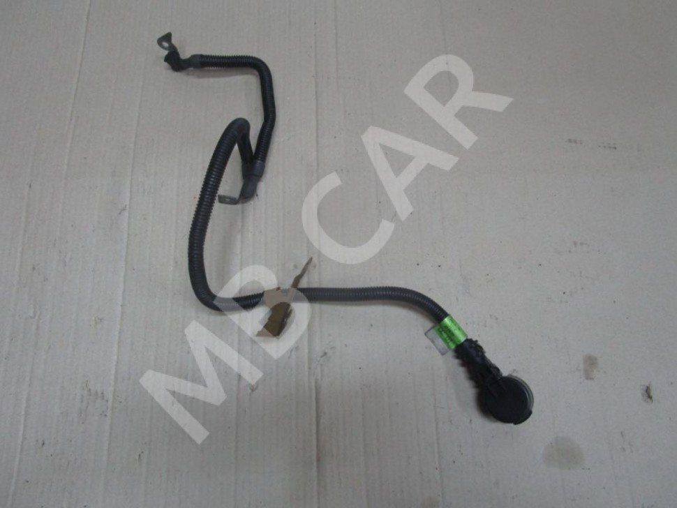 Провод плюсовой MERCEDES-BENZ E-класс W211/S211 (2002 - 2006) фото 1 — Разборка Мерседес