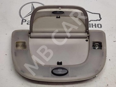 Плафон салона MERCEDES-BENZ S-класс W220 рестайлинг (2002 - 2005) — Разборка Мерседес