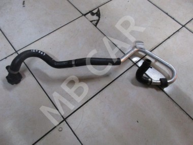 Трубка ОЖ MERCEDES-BENZ C-класс W205/S205/C205/A205 (2014 - 2018) — Разборка Мерседес