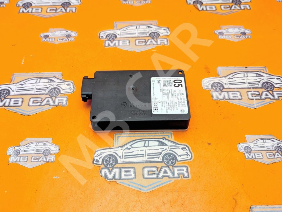 Радарный датчик MERCEDES-BENZ GLE-класс W166 (2015 - 2018) фото 1 — Разборка Мерседес