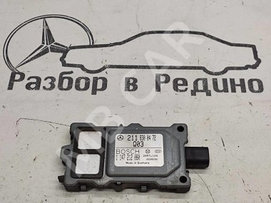 Датчик качества воздуха MERCEDES-BENZ S-класс W220 рестайлинг (2002 - 2005) — Разборка Мерседес