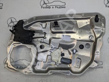 Стеклоподъемник передний правый MERCEDES-BENZ S-класс W221 (2005 - 2009) — Разборка Мерседес