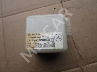 Блок штатной сигнализации MERCEDES-BENZ S-класс W220 (1998 - 2005) — Разборка Мерседес