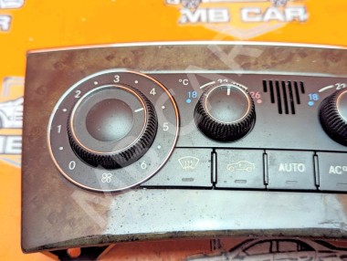 Панель управления климатом MERCEDES-BENZ C-класс W203/S203/CL203 рестайлинг (2004 - 2008) &mdash; Разборка Мерседес