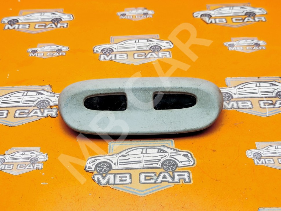 Индикатор парктроника MERCEDES-BENZ S-класс W220 рестайлинг (2002 - 2005) фото 1 — Разборка Мерседес