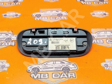 Индикатор парктроника MERCEDES-BENZ S-класс W220 рестайлинг (2002 - 2005) — Разборка Мерседес