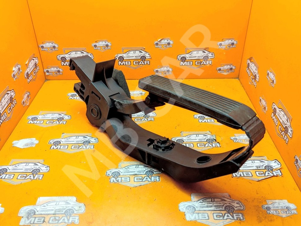 Педаль газа электронная MERCEDES-BENZ E-класс W211/S211 (2002 - 2006) фото 1 &mdash; Разборка Мерседес