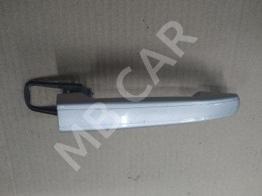 Ручка двери наружняя MERCEDES-BENZ E-класс W210/S210 рестайлинг (1999 - 2003) — Разборка Мерседес