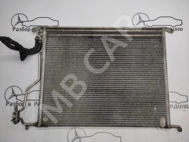 Радиатор кондиционера MERCEDES-BENZ S-класс W220 рестайлинг (2002 - 2005) — Разборка Мерседес