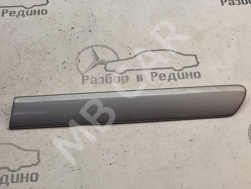 Молдинг крыла левый MERCEDES-BENZ CLK-класс C208/A208 (1997 - 2000) фото 1 — Разборка Мерседес