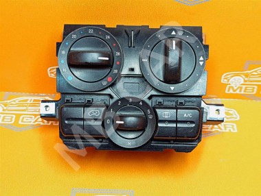 Панель управления климатом MERCEDES-BENZ Vito W639 рестайлинг (2010 - 2014) — Разборка Мерседес