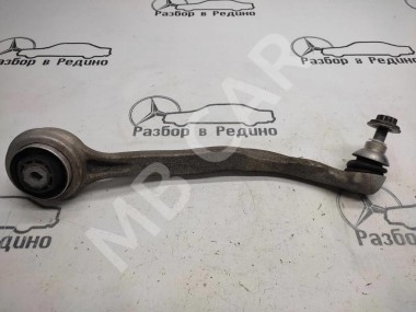 Рычаг передний нижний левый MERCEDES-BENZ S-класс W222/C217/A217 рестайлинг (2017 - 2020) — Разборка Мерседес