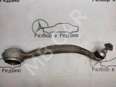 Рычаг передний нижний левый MERCEDES-BENZ S-класс W222/C217/A217 рестайлинг (2017 - 2020) — Разборка Мерседес