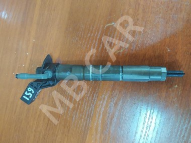 Форсунка ДИЗЕЛЬ MERCEDES-BENZ GLC-класс X253 (2015 - 2019) — Разборка Мерседес