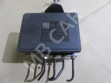 Блок ABS MERCEDES-BENZ C-класс W205/S205/C205/A205 (2014 - 2018) — Разборка Мерседес