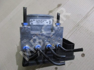 Блок ABS MERCEDES-BENZ C-класс W205/S205/C205/A205 (2014 - 2018) — Разборка Мерседес