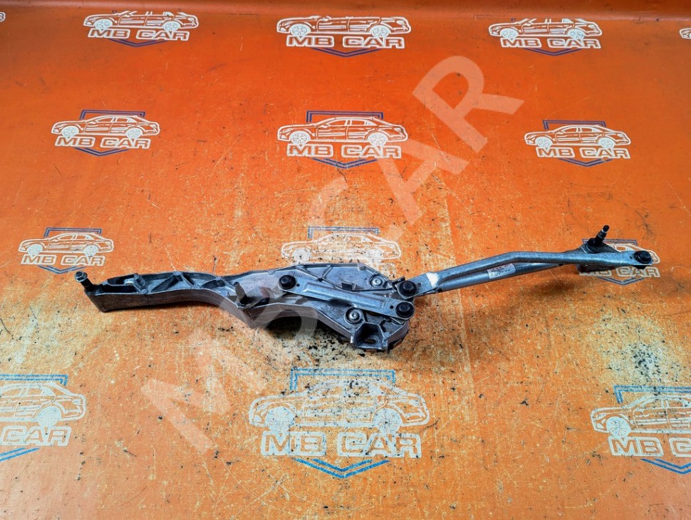 Трапеция дворников MERCEDES-BENZ E-класс W211/S211 рестайлинг (2006 - 2009) фото 1 &mdash; Разборка Мерседес