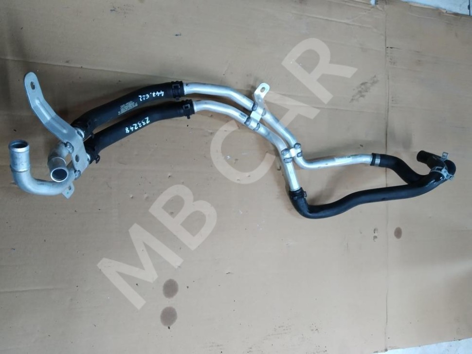 Трубка ОЖ MERCEDES-BENZ V-класс W447 (2014 - 2025) фото 1 — Разборка Мерседес