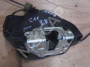 Замок двери задней правой MERCEDES-BENZ E-класс W211/S211 рестайлинг (2006 - 2009) — Разборка Мерседес