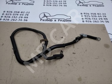 Провод генератора MERCEDES-BENZ C-класс W203/S203/CL203 (2000 - 2004) — Разборка Мерседес