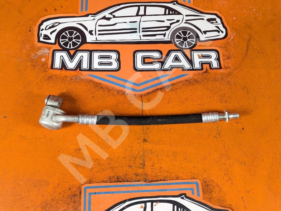 Трубка кондиционера MERCEDES-BENZ C-класс W204/S204 (2006 - 2011) фото 1 &mdash; Разборка Мерседес