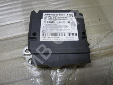 Блок AIRBAG MERCEDES-BENZ CLA-класс C117/X117 (2013 - 2016) — Разборка Мерседес