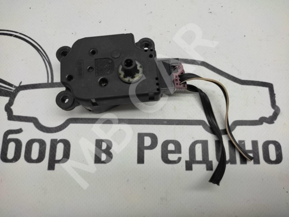 Сервоприводы печки MERCEDES-BENZ C-класс W203/S203/CL203 (2000 - 2004) фото 1 — Разборка Мерседес