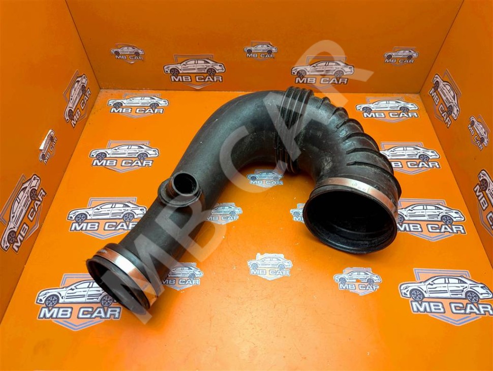 Патрубок турбины MERCEDES-BENZ E-класс W211/S211 (2002 - 2006) фото 1 — Разборка Мерседес