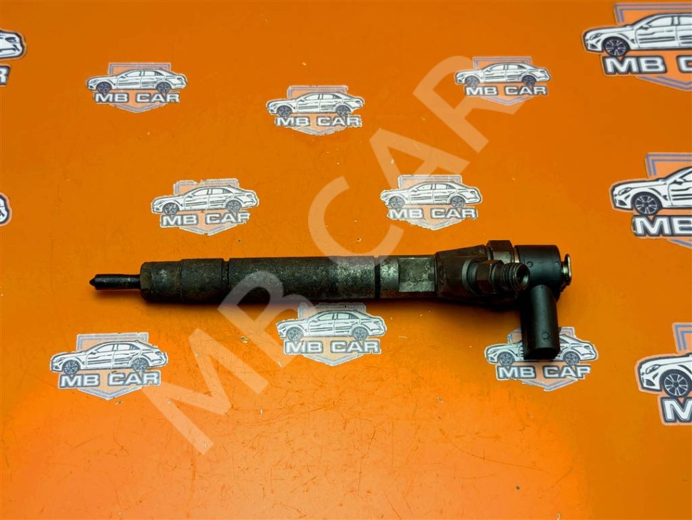 Форсунка ДИЗЕЛЬ MERCEDES-BENZ E-класс W210/S210 (1995 - 1999) фото 1 — Разборка Мерседес