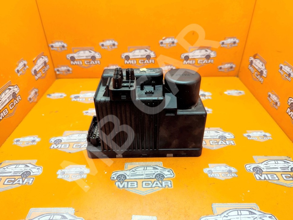 Компрессор центрального замка MERCEDES-BENZ SL-класс R129 рестайлинг (1995 - 1998) фото 1 &mdash; Разборка Мерседес