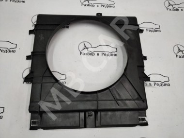 Кожух вентилятора основного MERCEDES-BENZ Sprinter W906 (2006 - 2019) — Разборка Мерседес