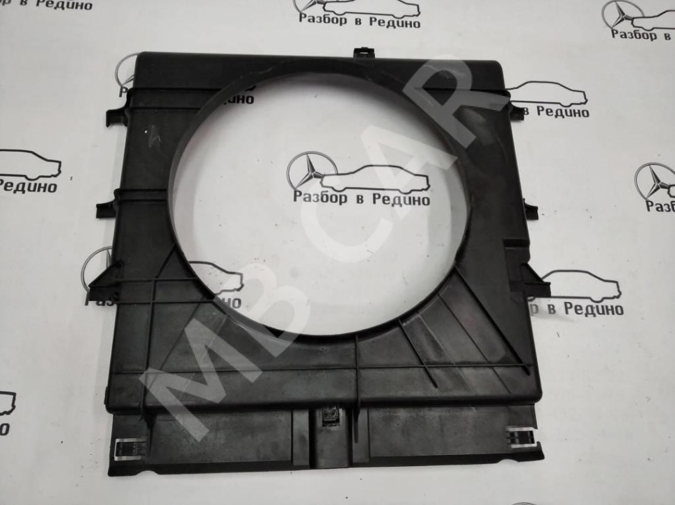 Кожух вентилятора основного MERCEDES-BENZ Sprinter W906 (2006 - 2019) фото 1 — Разборка Мерседес