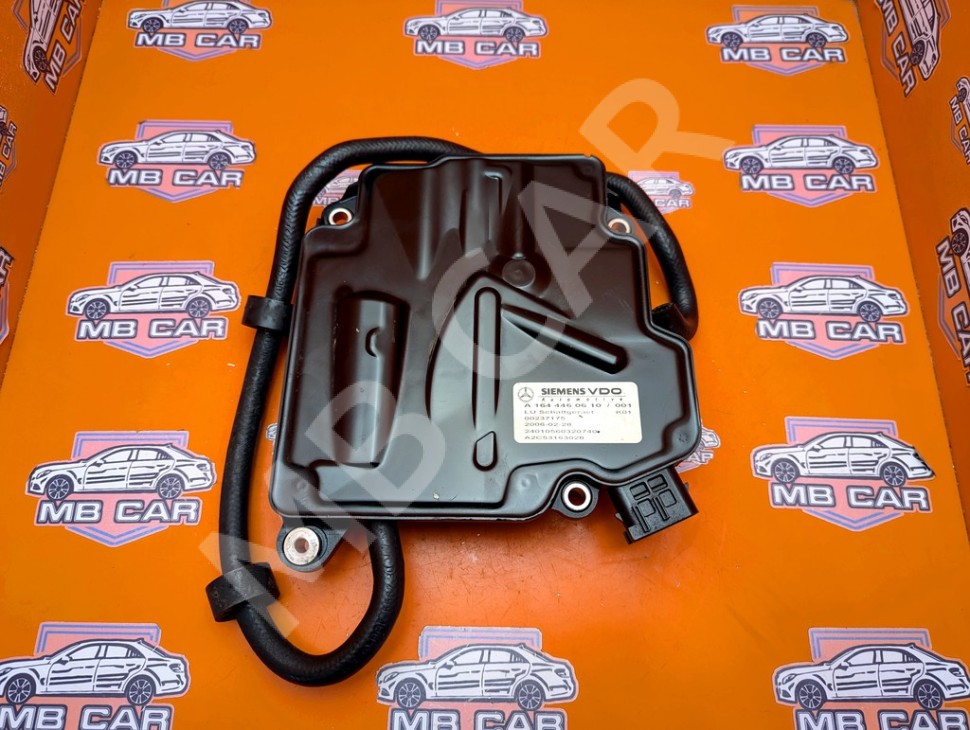 Блок ISM MERCEDES-BENZ M-класс W164 (2005 - 2008) фото 1 &mdash; Разборка Мерседес