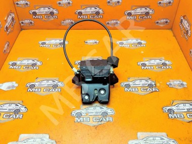 Замок багажника MERCEDES-BENZ C-класс W203/S203/CL203 рестайлинг (2004 - 2008) &mdash; Разборка Мерседес