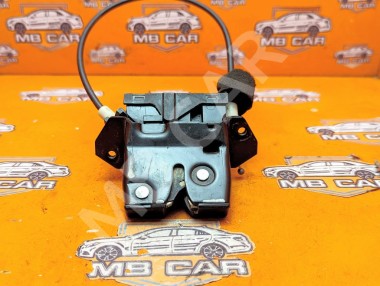Замок багажника MERCEDES-BENZ C-класс W203/S203/CL203 рестайлинг (2004 - 2008) &mdash; Разборка Мерседес