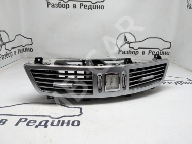 Воздуховод центральный MERCEDES-BENZ S-класс W221 (2005 - 2009) — Разборка Мерседес