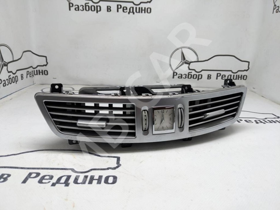 Воздуховод центральный MERCEDES-BENZ S-класс W221 (2005 - 2009) фото 1 &mdash; Разборка Мерседес