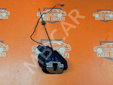 Замок двери задней правой MERCEDES-BENZ C-класс W203/S203/CL203 (2000 - 2004) — Разборка Мерседес