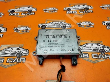 Усилитель антенны MERCEDES-BENZ M-класс W164 (2005 - 2008) — Разборка Мерседес
