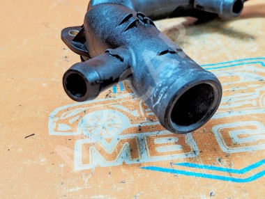 Патрубок ОЖ MERCEDES-BENZ A-класс W169 (2004 - 2008) &mdash; Разборка Мерседес