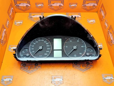 Щиток приборов MERCEDES-BENZ C-класс W203/S203/CL203 рестайлинг (2004 - 2008) C 220 CDI 2.2 AT (150 л.с.) &mdash; Разборка Мерседес