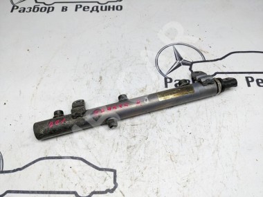 Рампа топливная MERCEDES-BENZ S-класс W221 (2005 - 2009) — Разборка Мерседес