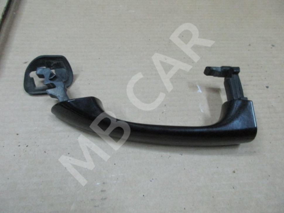 Ручка двери наружняя MERCEDES-BENZ E-класс W211/S211 (2002 - 2006) фото 1 &mdash; Разборка Мерседес