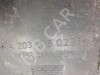 Защита днища MERCEDES-BENZ C-класс W203/S203/CL203 (2000 - 2004) фото 10 &mdash; Разборка Мерседес